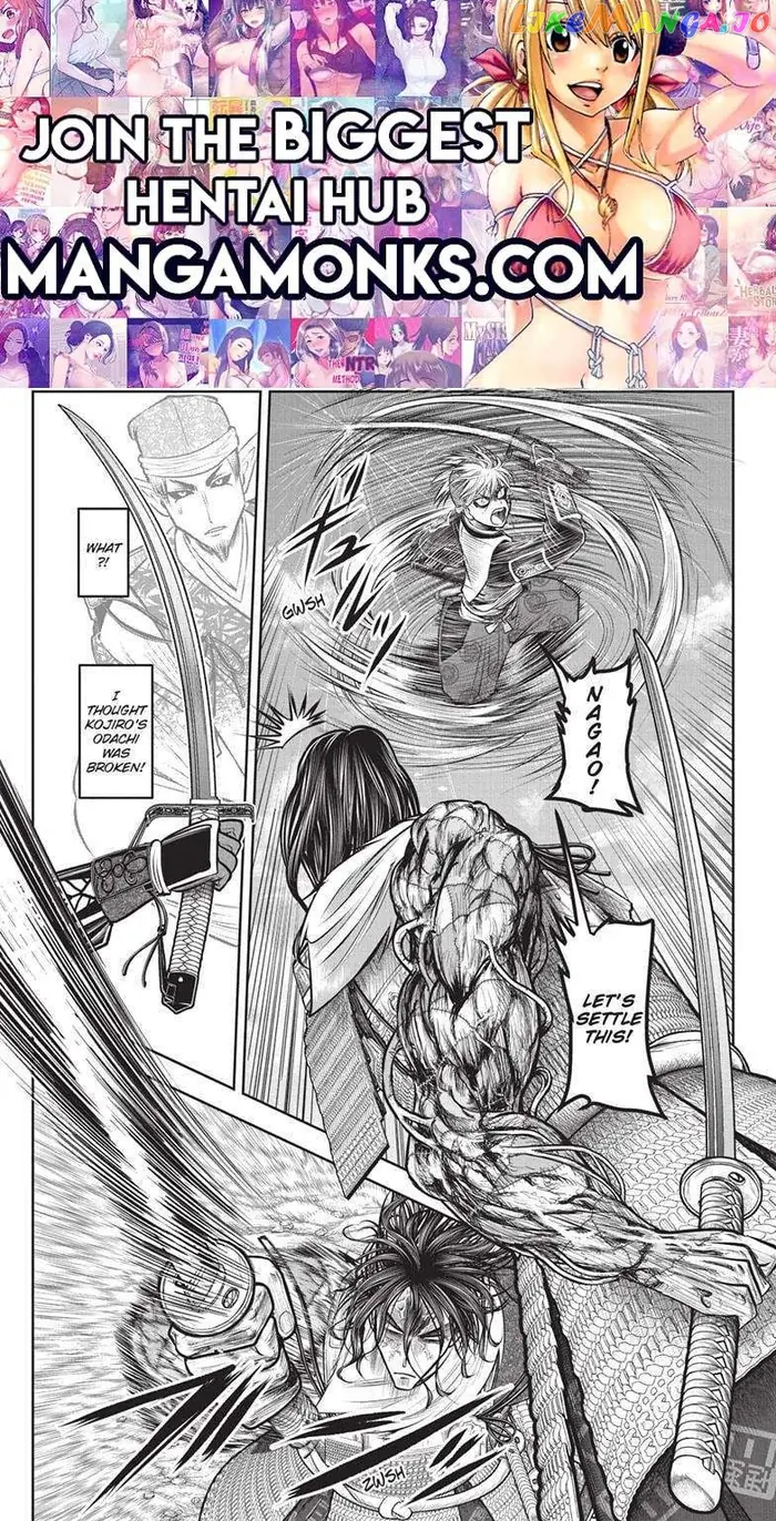 The Elusive Samurai Chapter 140 image 01_optimized